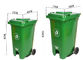 PPは上ODMのプラスチック台所ゴミ箱EN 840の証明書を開ける