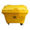 収納用の箱、OEMをリサイクルする1100L ISO9001はプラスチック収納箱をリサイクルした