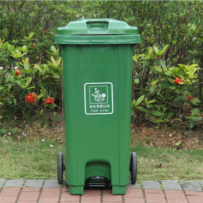 PPは上ODMのプラスチック台所ゴミ箱EN 840の証明書を開ける
