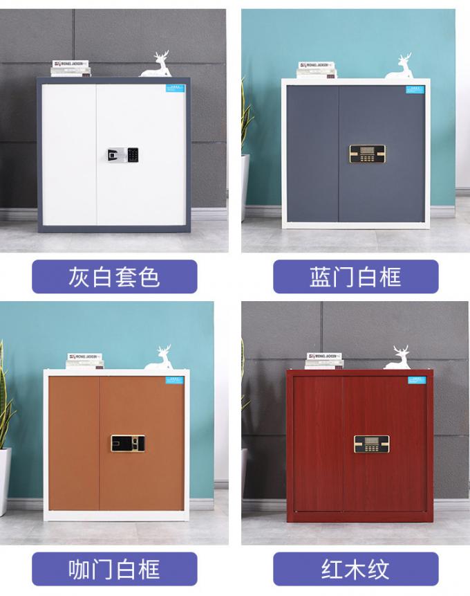 機密の中国の製造業者のオフィスの学校の貯蔵のGuubロックが付いている鋼鉄ファイル キャビネット